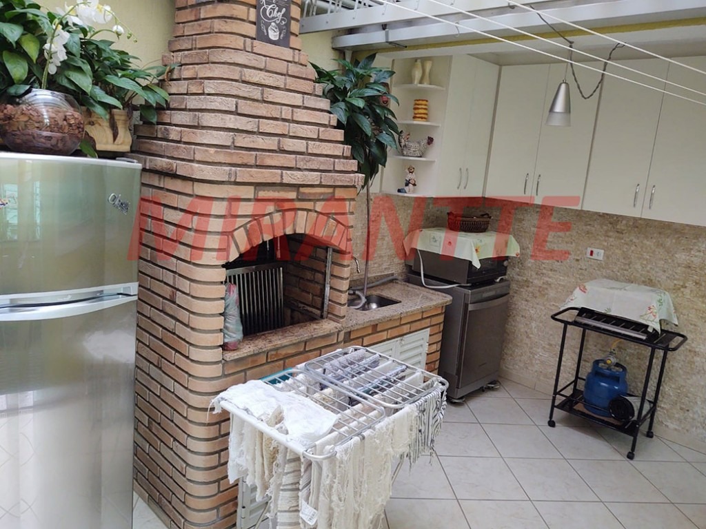 Sobrado de 200m² com 3 quartos em Jardim São Paulo