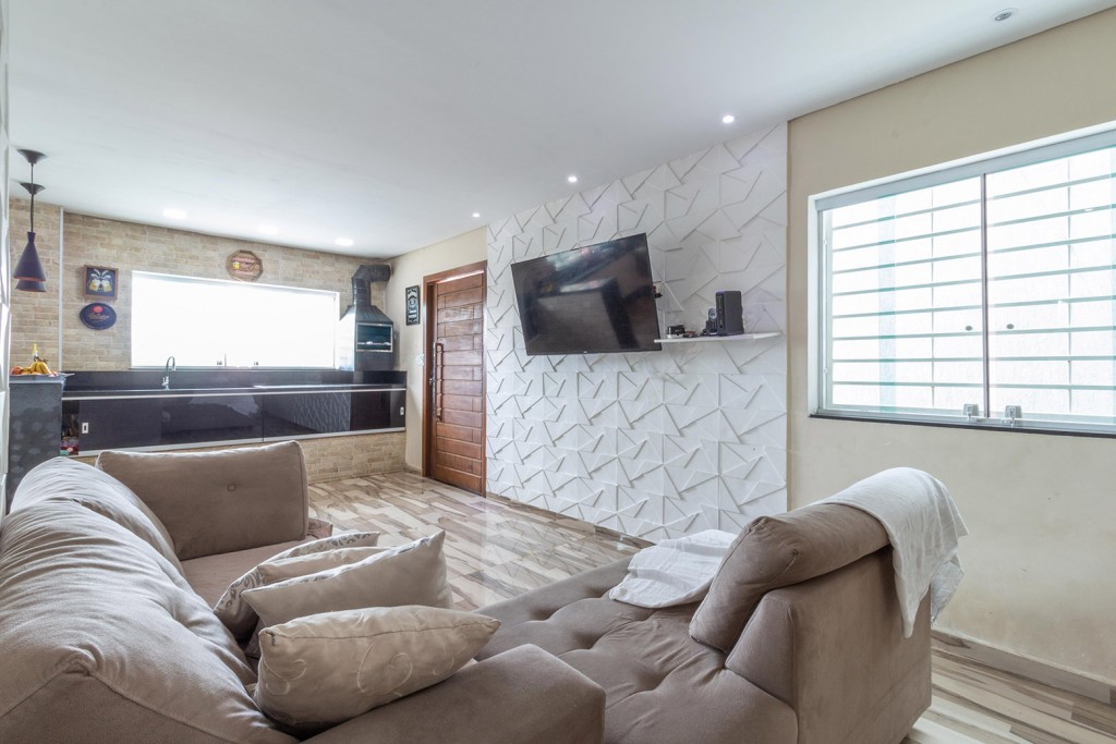 Sobrado de 215m² com 3 quartos em Palmas Do Tremembé