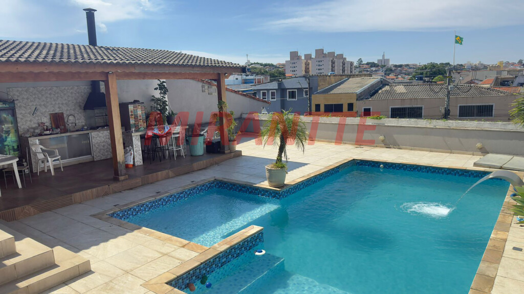 Sobrado de 215m² com 3 quartos em Palmas Do Tremembé