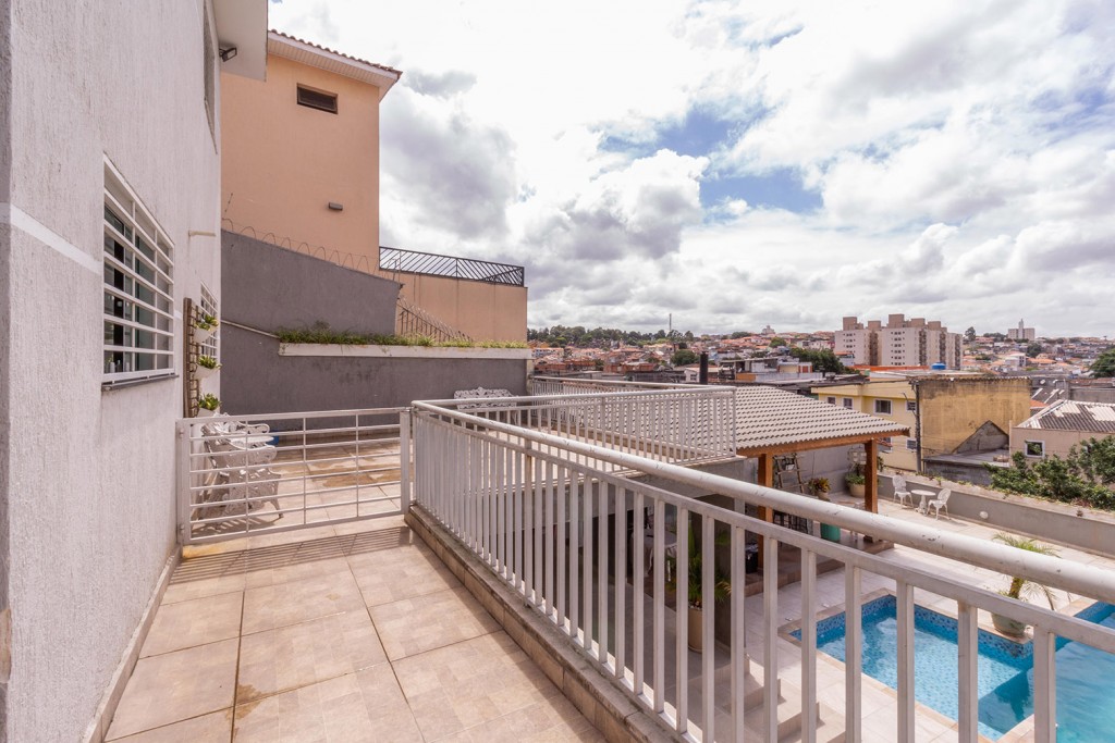 Sobrado de 215m² com 3 quartos em Palmas Do Tremembé