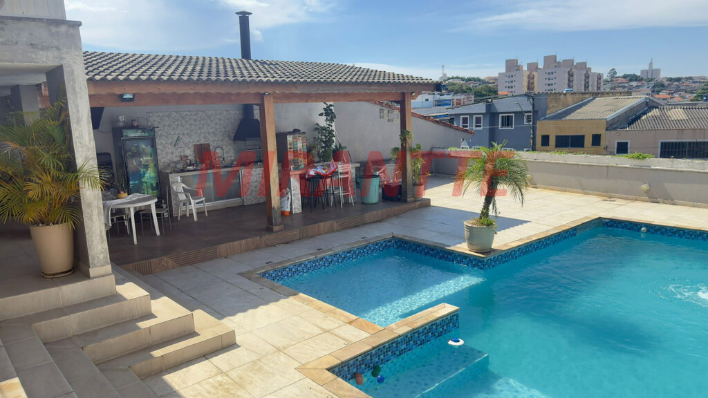 Sobrado de 215m² com 3 quartos em Palmas Do Tremembé
