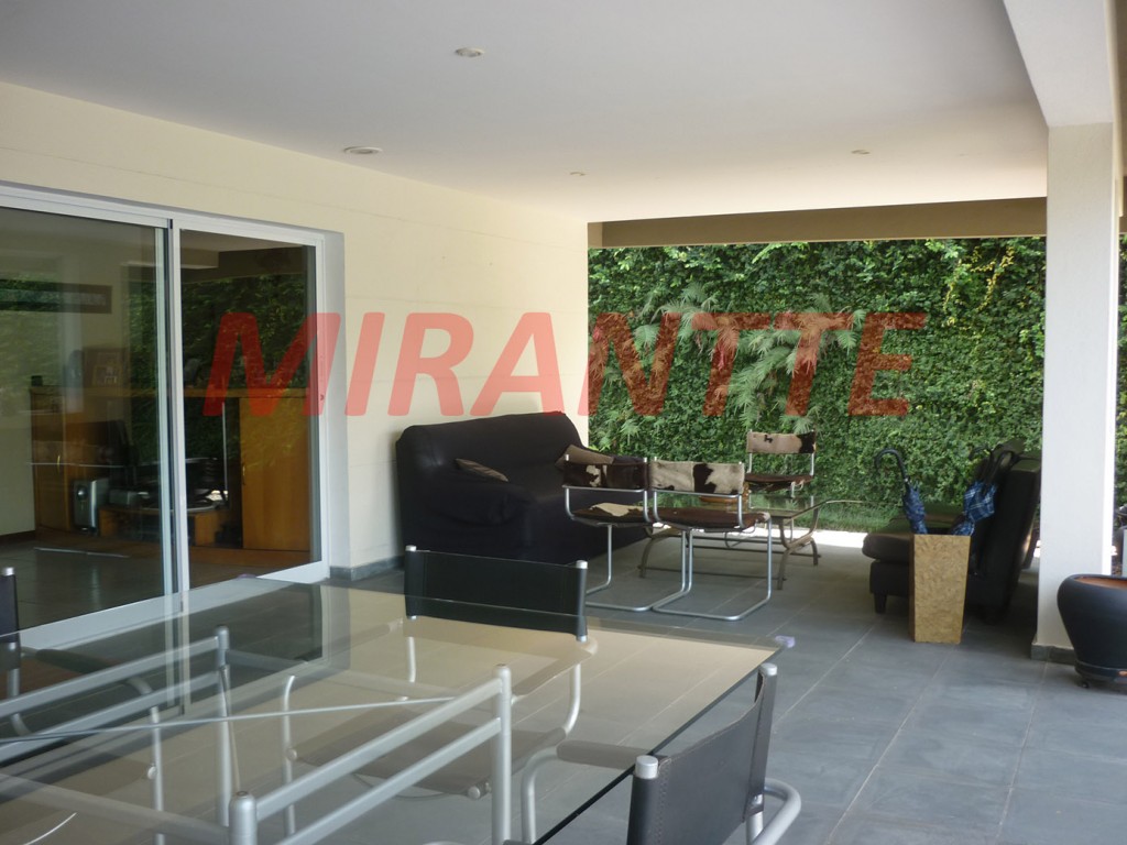 Casa terrea de 517m² com 5 quartos em Jardim Floresta