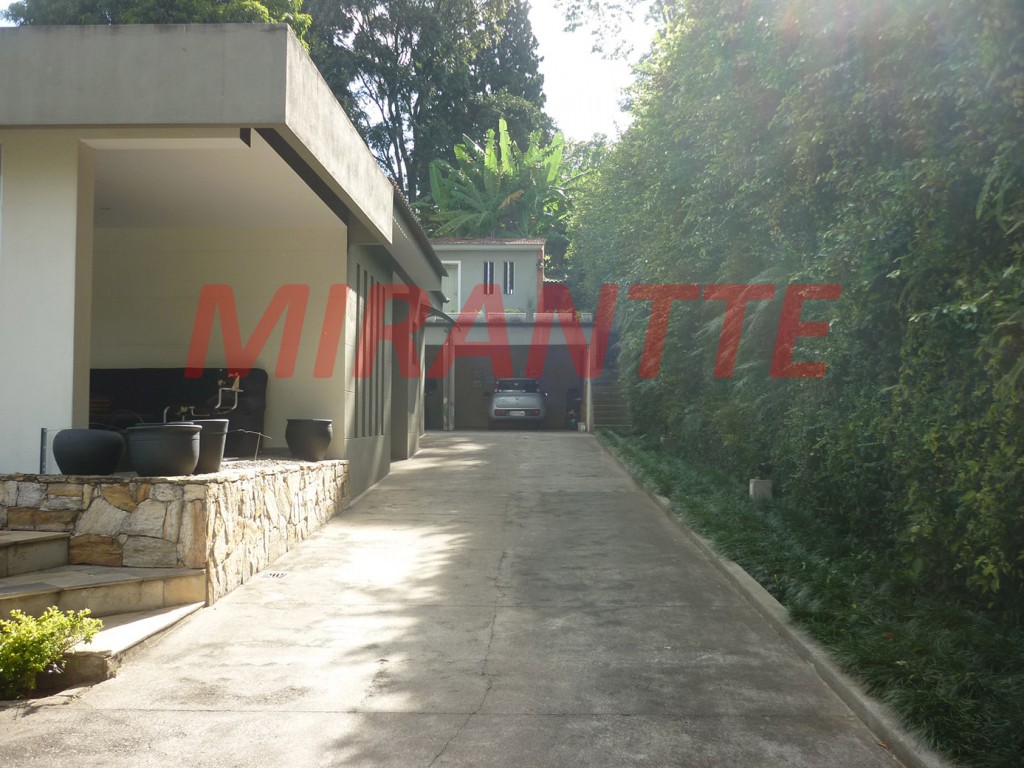 Casa terrea de 517m² com 5 quartos em Jardim Floresta