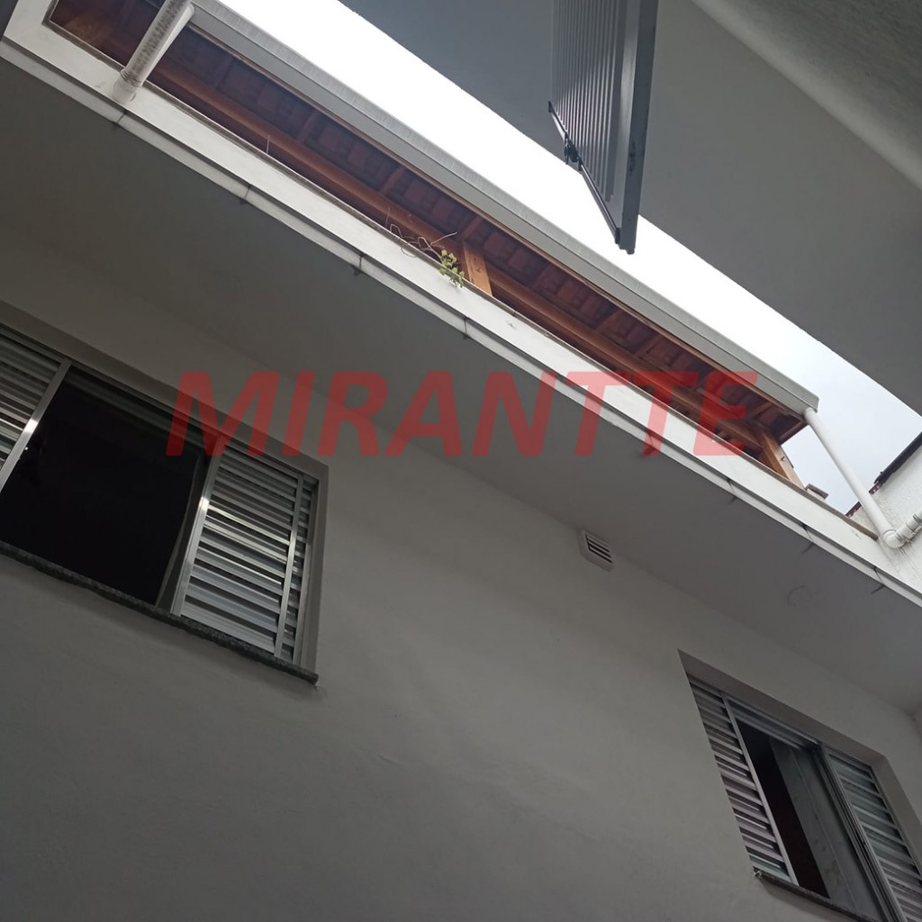 Sobrado de 240m² com 5 quartos em Vila Isolina Mazzei