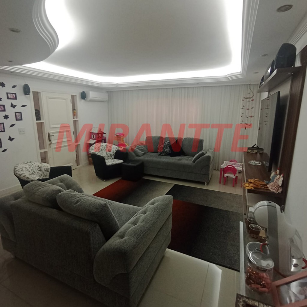 Sobrado de 240m² com 5 quartos em Vila Isolina Mazzei