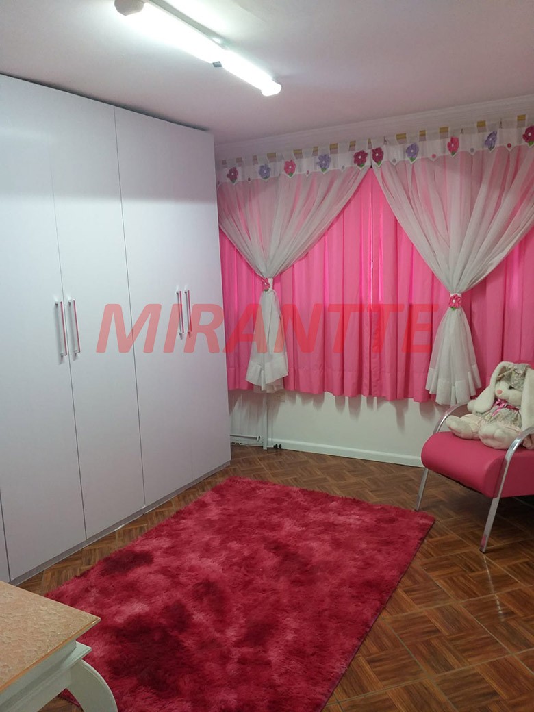 Sobrado de 240m² com 5 quartos em Vila Isolina Mazzei