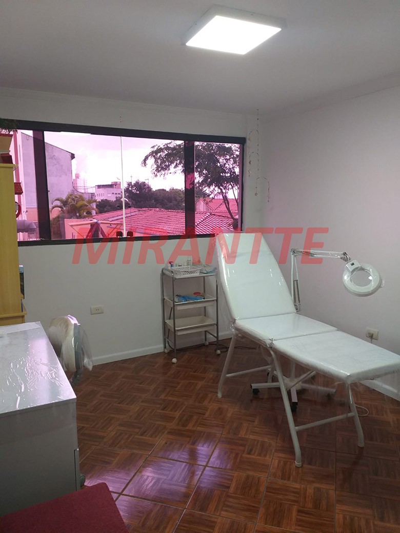 Sobrado de 240m² com 5 quartos em Vila Isolina Mazzei