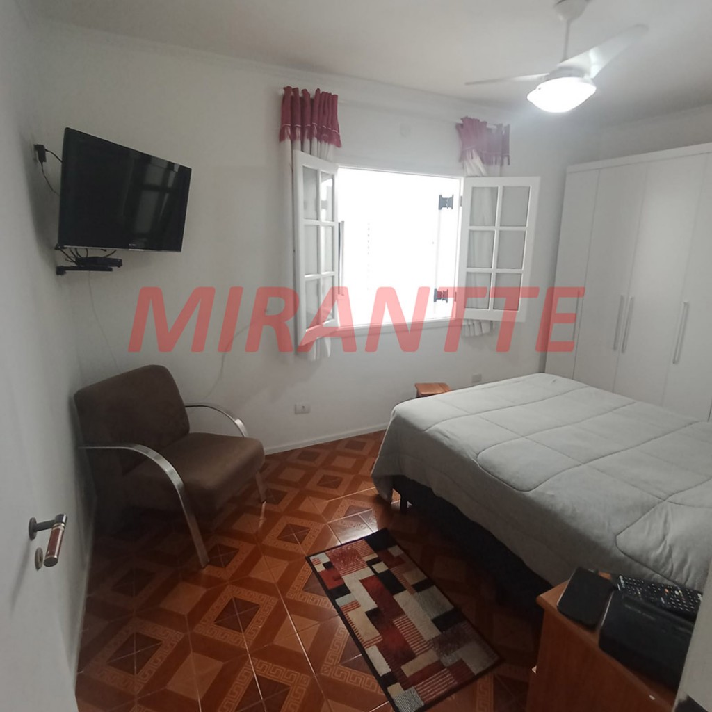 Sobrado de 240m² com 5 quartos em Vila Isolina Mazzei