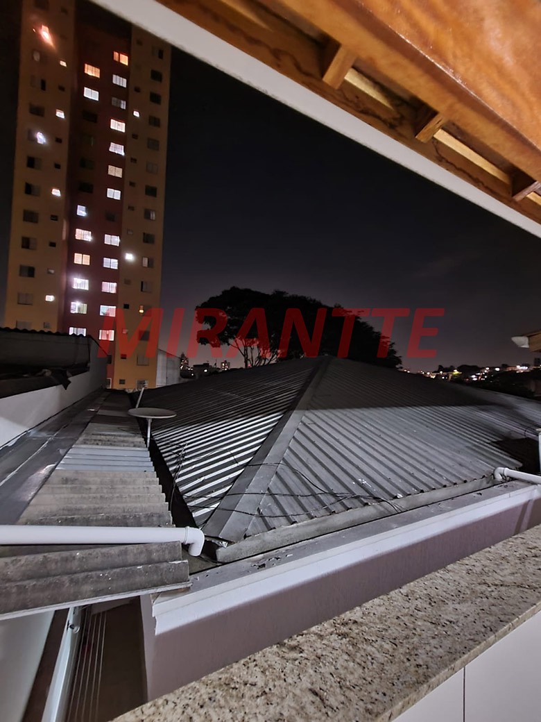 Sobrado de 240m² com 5 quartos em Vila Isolina Mazzei