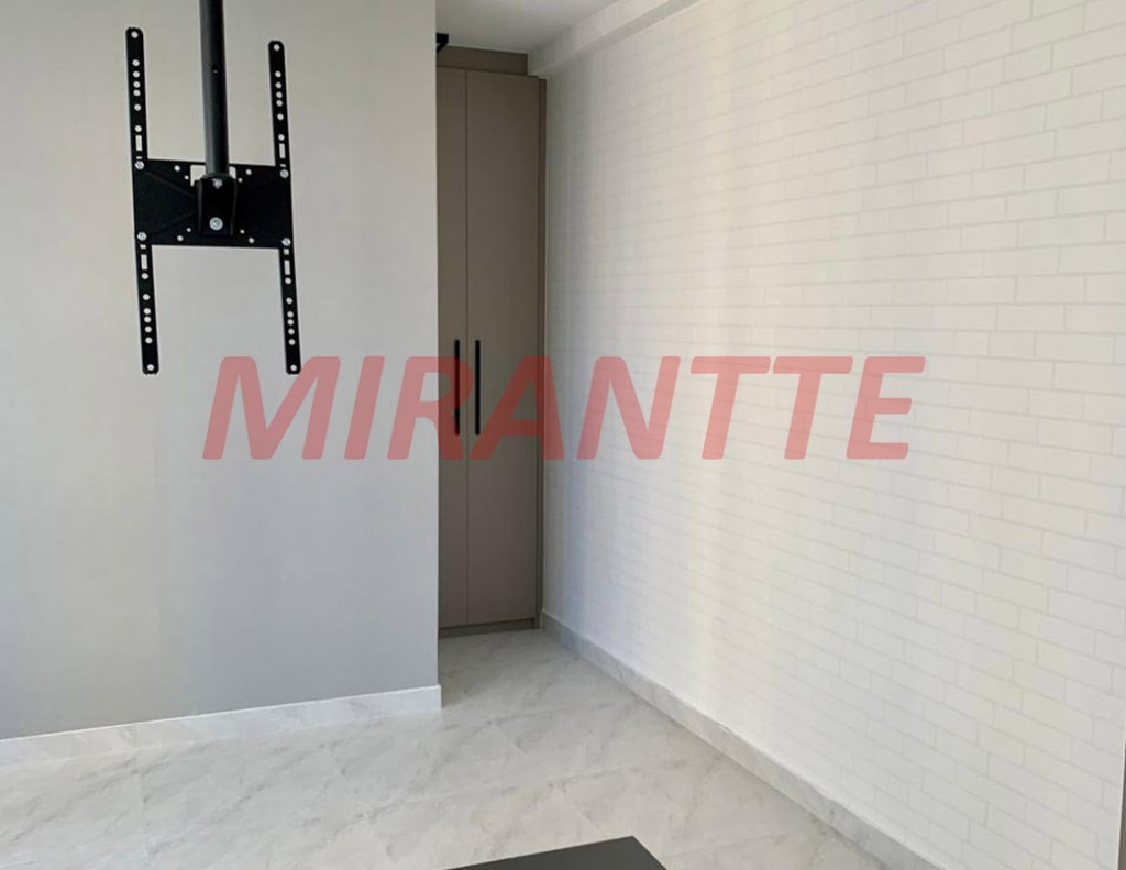 Apartamento de 31m² com 1 quartos em Santana