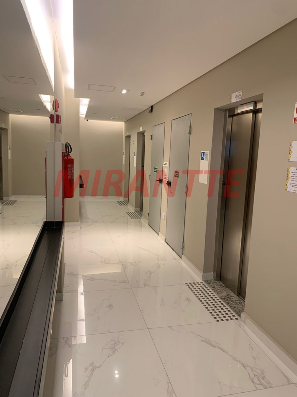 Apartamento de 31m² com 1 quartos em Santana