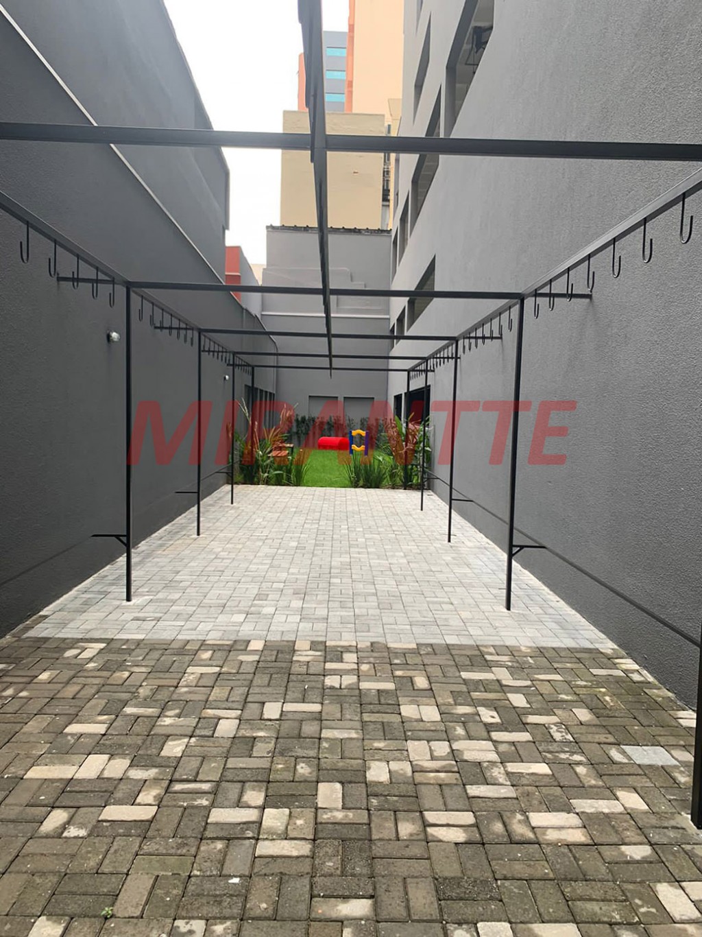 Apartamento de 31m² com 1 quartos em Santana