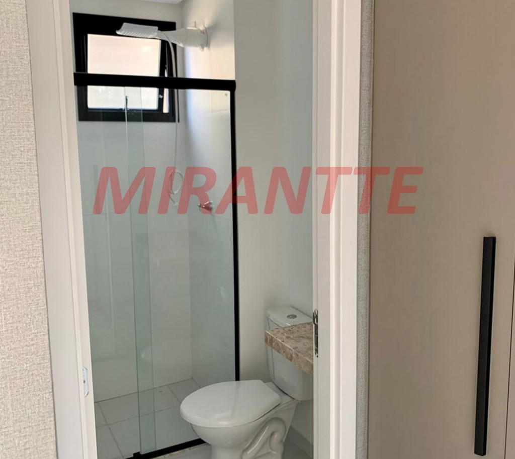 Apartamento de 31m² com 1 quartos em Santana
