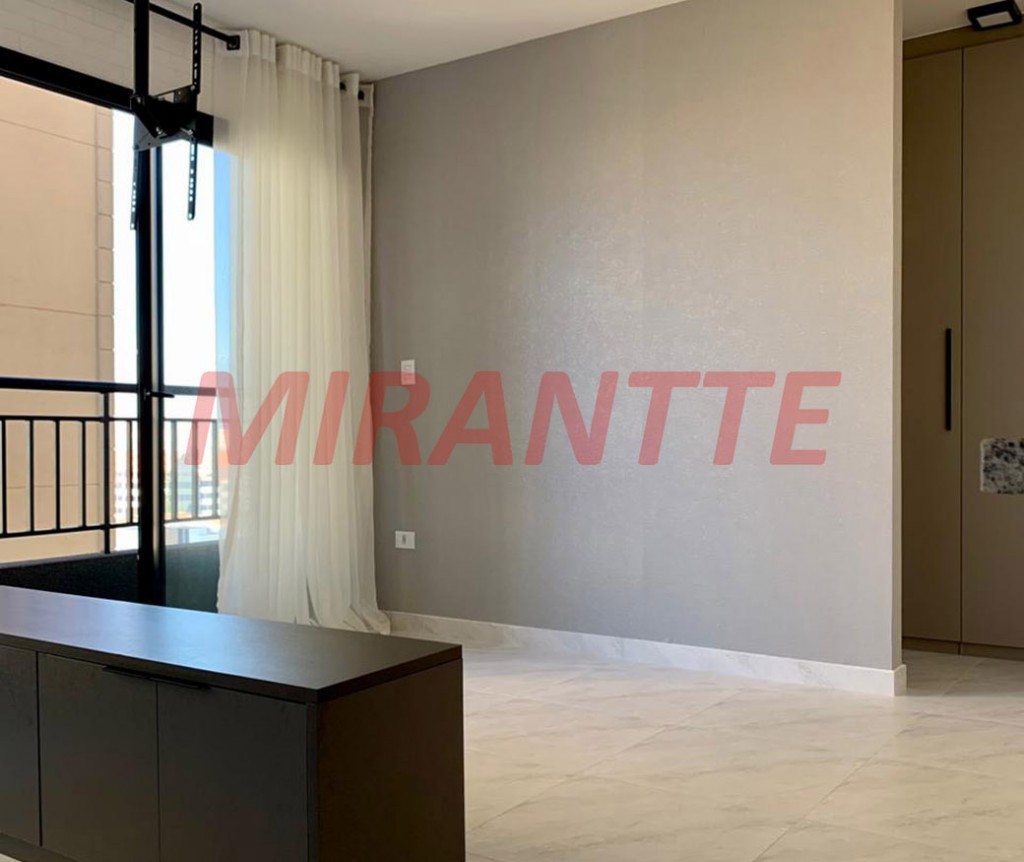 Apartamento de 31m² com 1 quartos em Santana