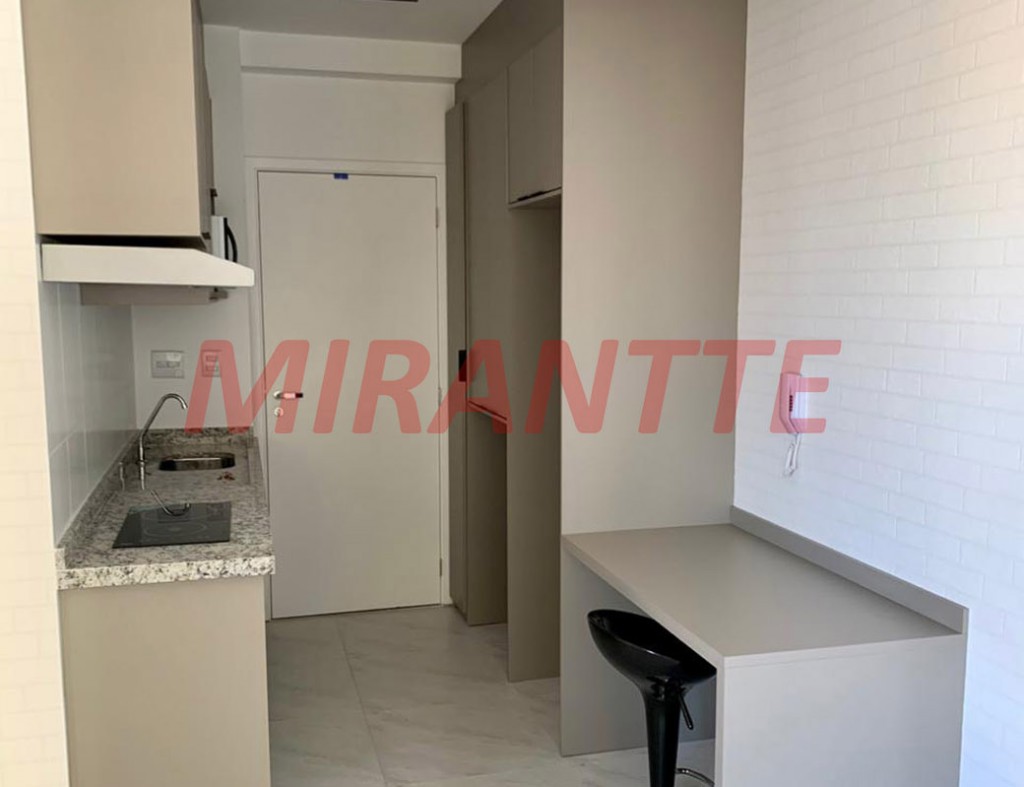 Apartamento de 31m² com 1 quartos em Santana