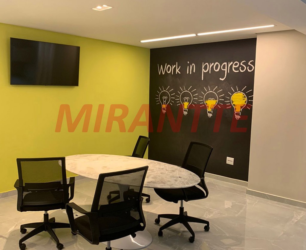 Apartamento de 31m² com 1 quartos em Santana