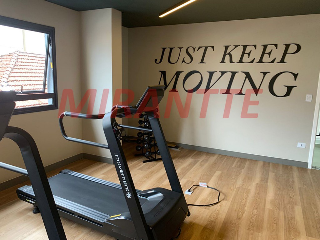Apartamento de 31m² com 1 quartos em Santana