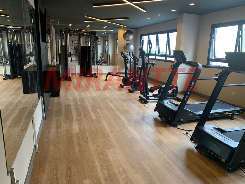 Apartamento de 31m² com 1 quartos em Santana