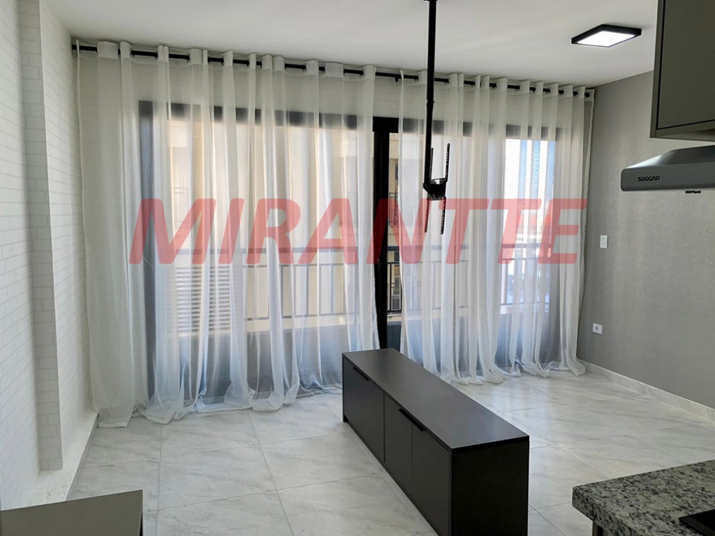 Apartamento de 31m² com 1 quartos em Santana