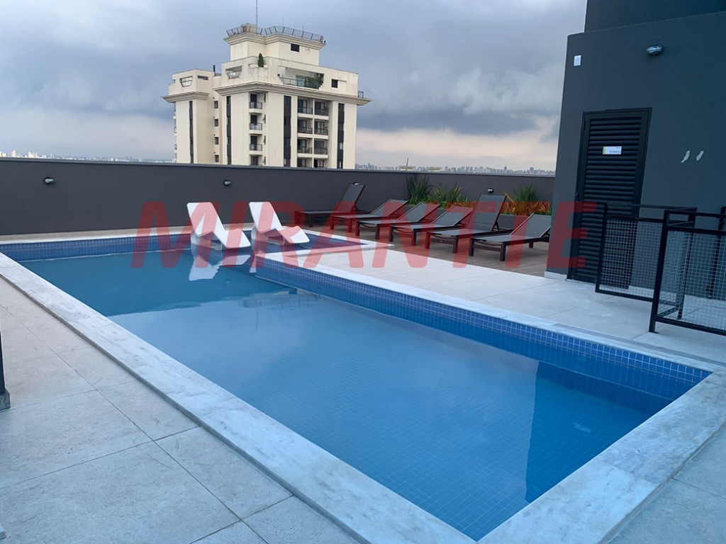 Apartamento de 31m² com 1 quartos em Santana