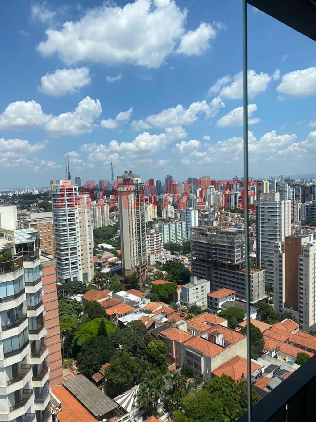 Apartamento de 64m² com 2 quartos em Perdizes