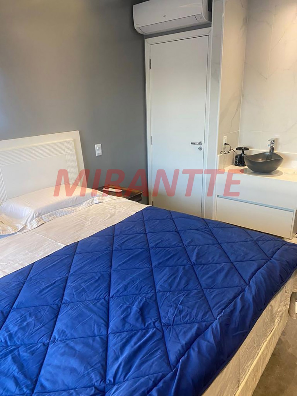 Apartamento de 64m² com 2 quartos em Perdizes