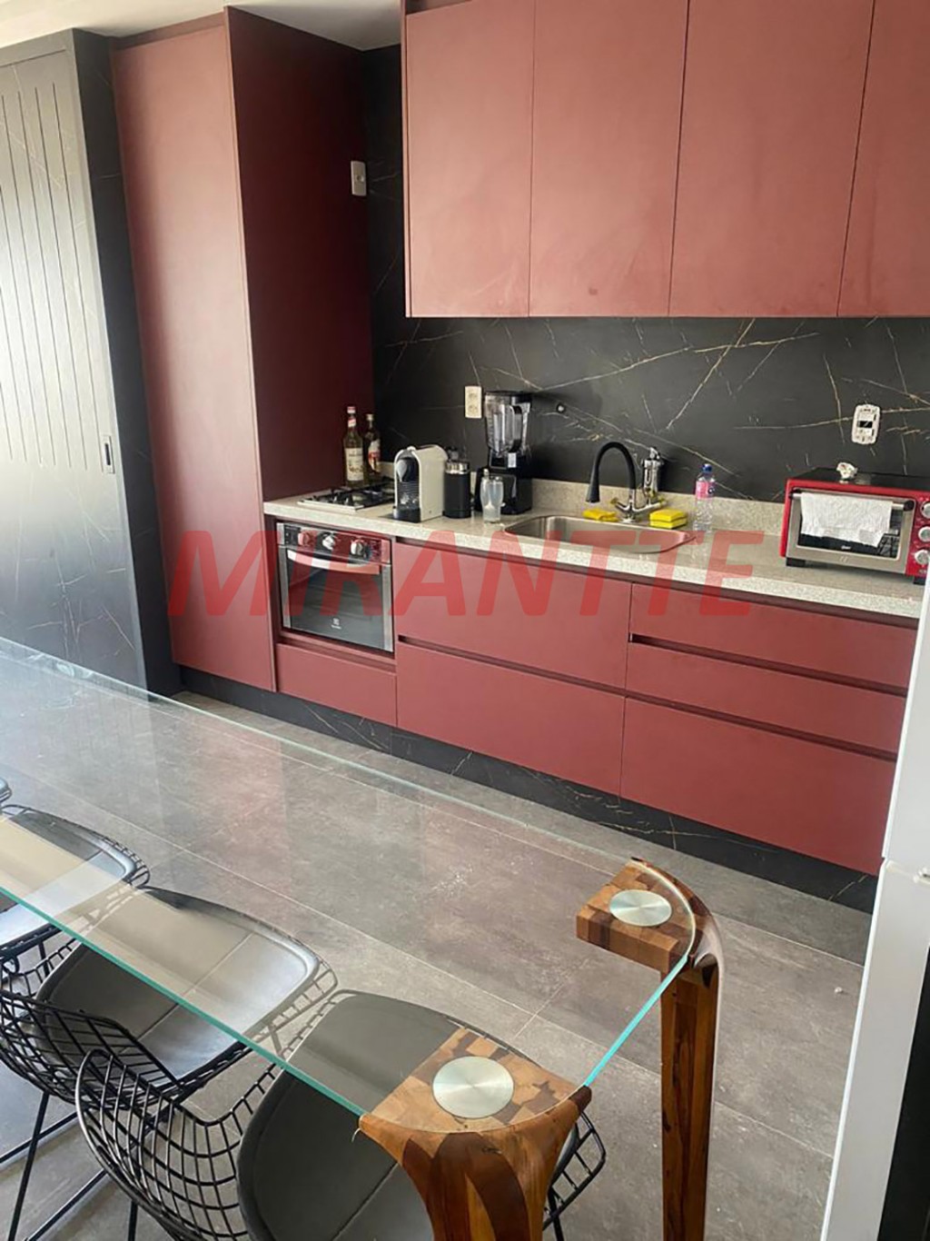 Apartamento de 64m² com 2 quartos em Perdizes