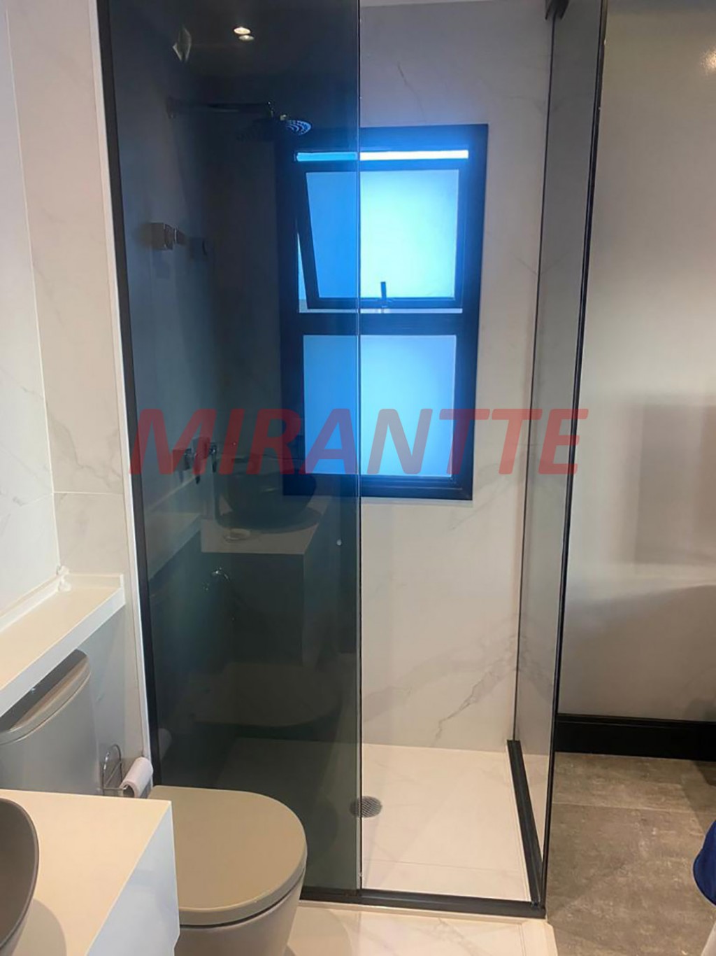 Apartamento de 64m² com 2 quartos em Perdizes
