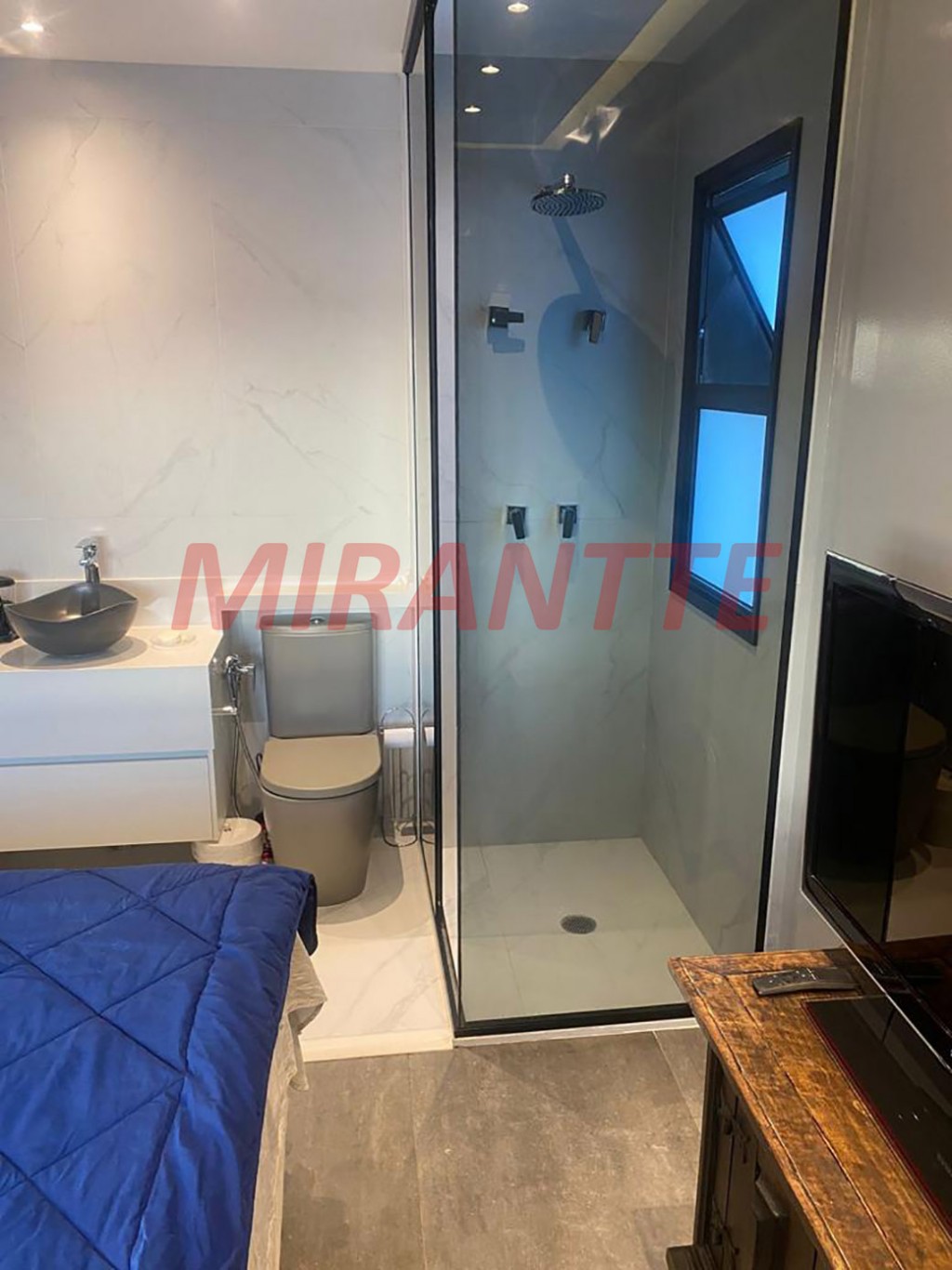 Apartamento de 64m² com 2 quartos em Perdizes