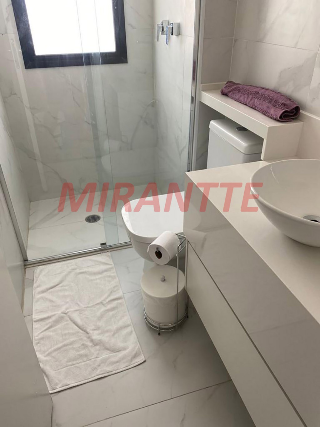 Apartamento de 64m² com 2 quartos em Perdizes