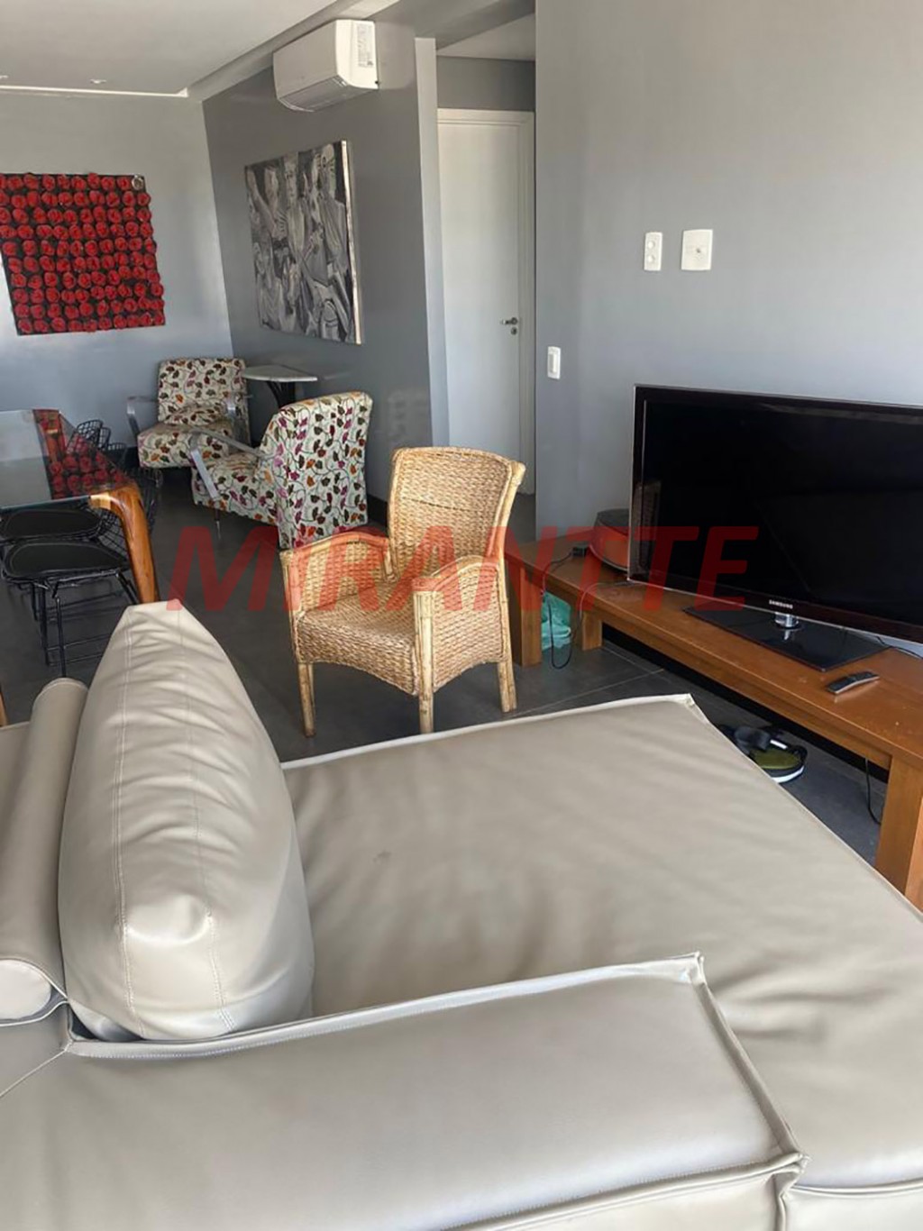 Apartamento de 64m² com 2 quartos em Perdizes