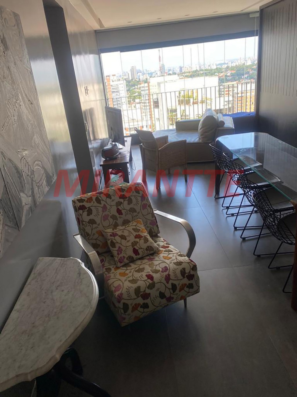 Apartamento de 64m² com 2 quartos em Perdizes
