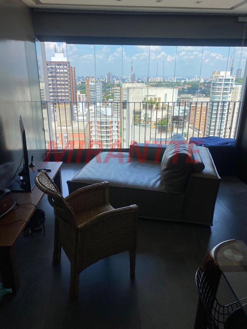 Apartamento de 64m² com 2 quartos em Perdizes