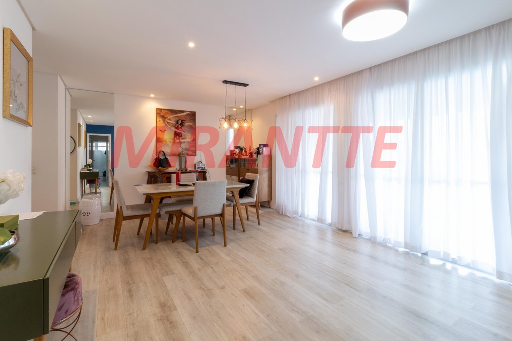 Apartamento de 142m² com 4 quartos em Lauzane Paulista