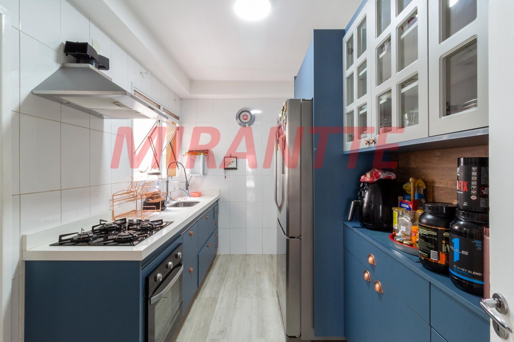 Apartamento de 142m² com 4 quartos em Lauzane Paulista