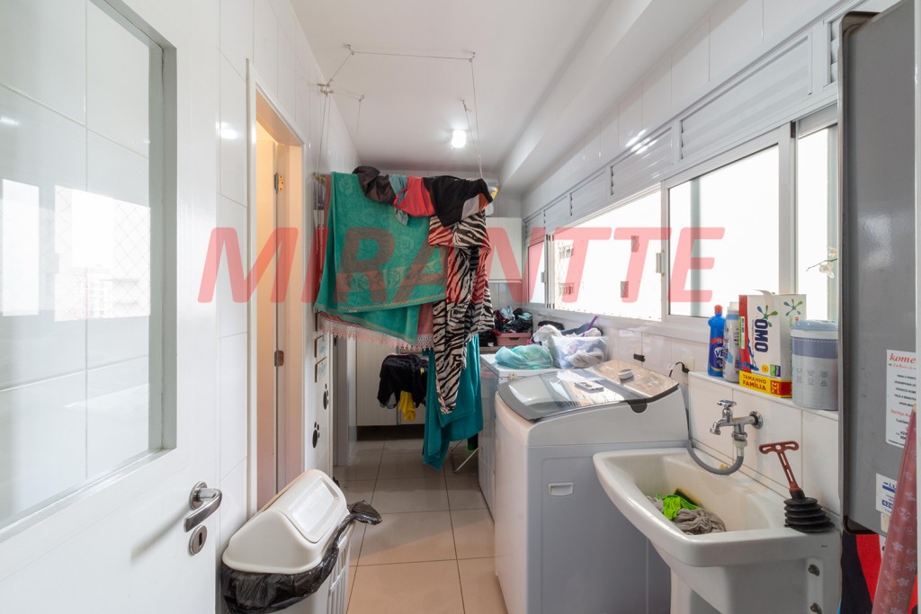 Apartamento de 142m² com 4 quartos em Lauzane Paulista