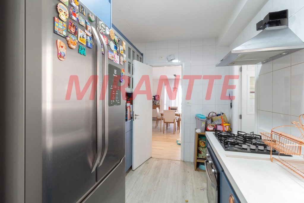 Apartamento de 142m² com 4 quartos em Lauzane Paulista