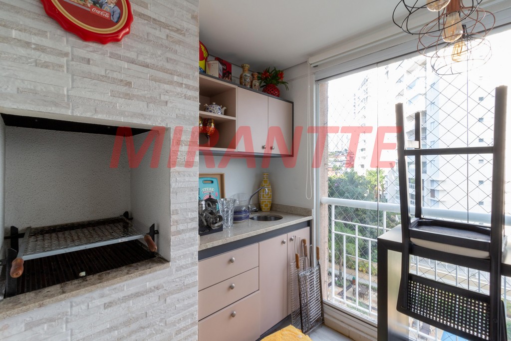 Apartamento de 142m² com 4 quartos em Lauzane Paulista