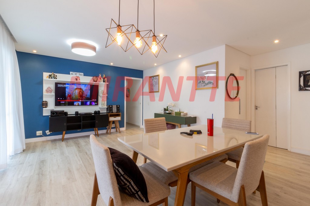 Apartamento de 142m² com 4 quartos em Lauzane Paulista