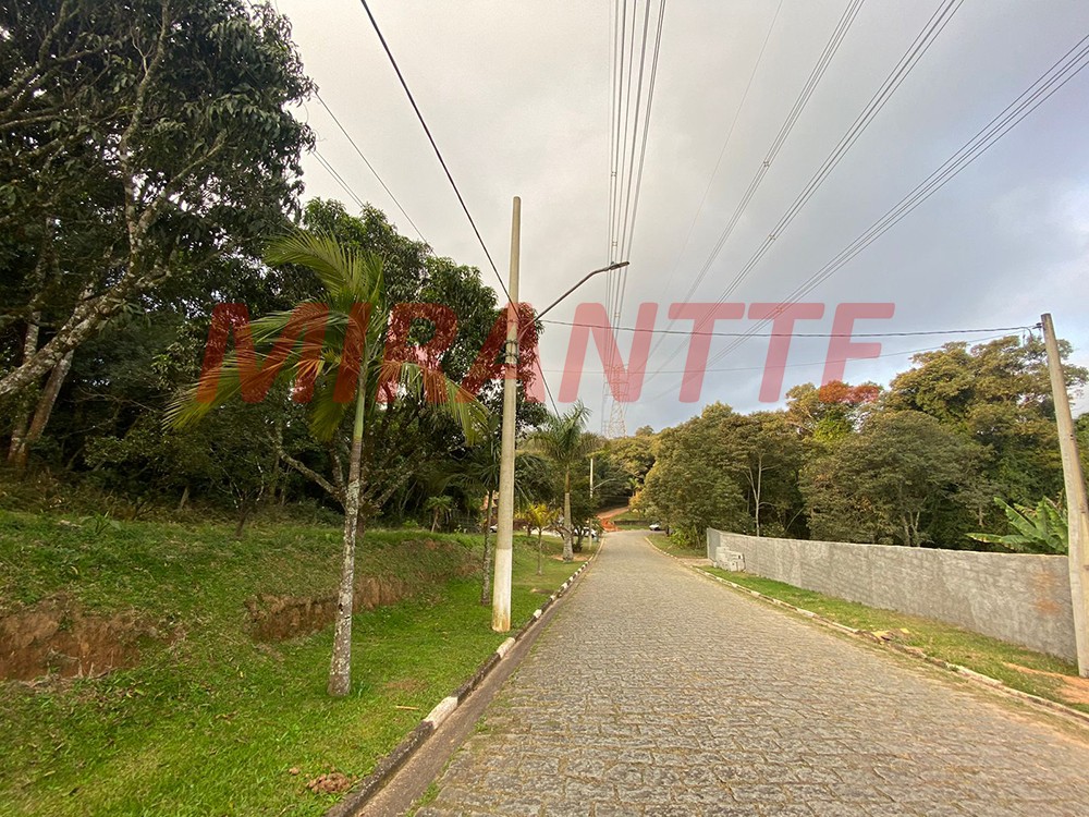 Terreno de 3090m² em Serra Da Cantareira