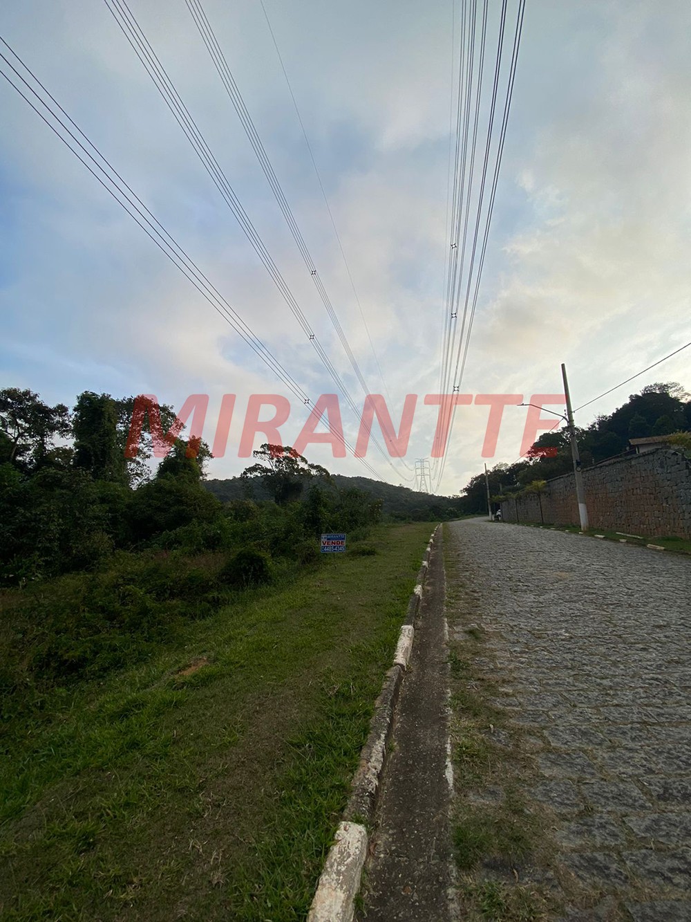 Terreno de 3090m² em Serra Da Cantareira