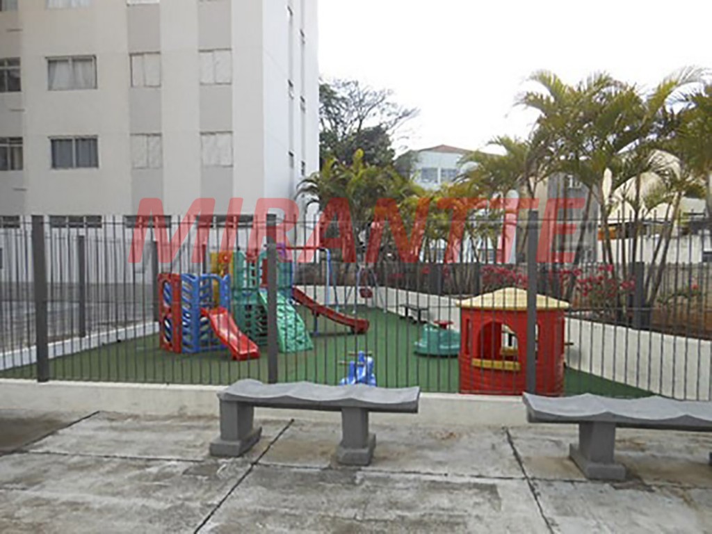Apartamento de 69m² com 2 quartos em Parque Mandaqui