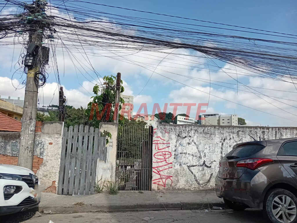 Terreno de 643m² em Cachoeirinha