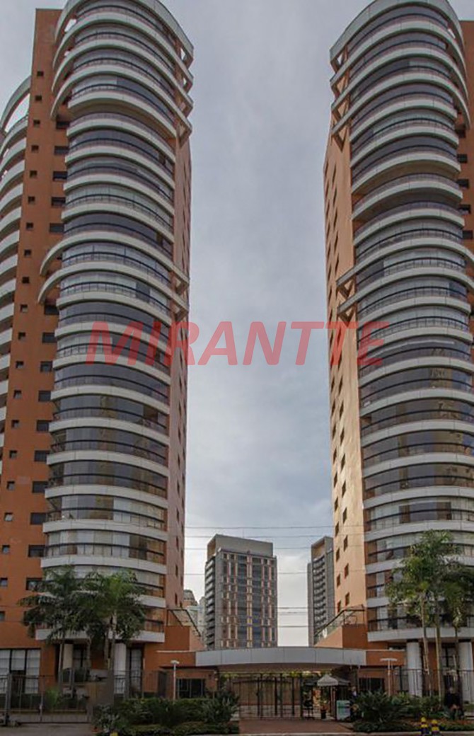 Apartamento de 160m² com 3 quartos em Vila Andrade