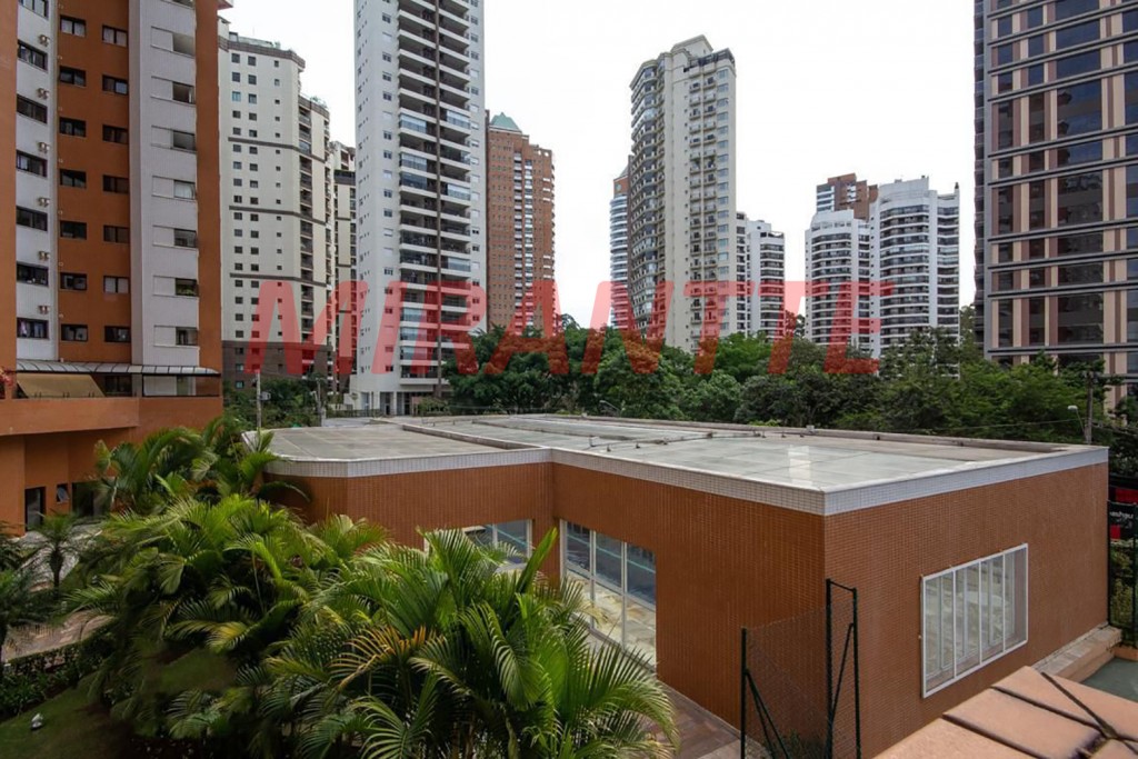 Apartamento de 160m² com 3 quartos em Vila Andrade