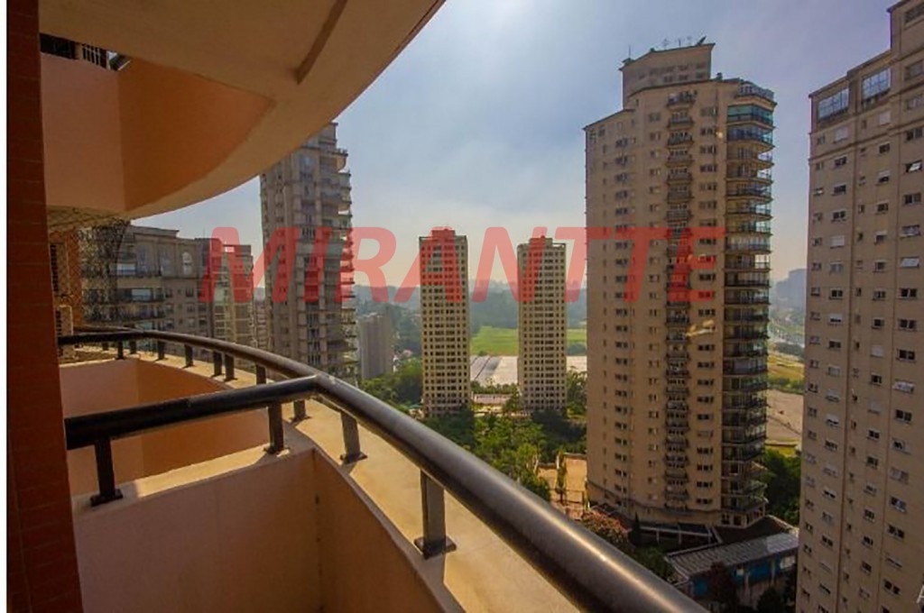 Apartamento de 160m² com 3 quartos em Vila Andrade