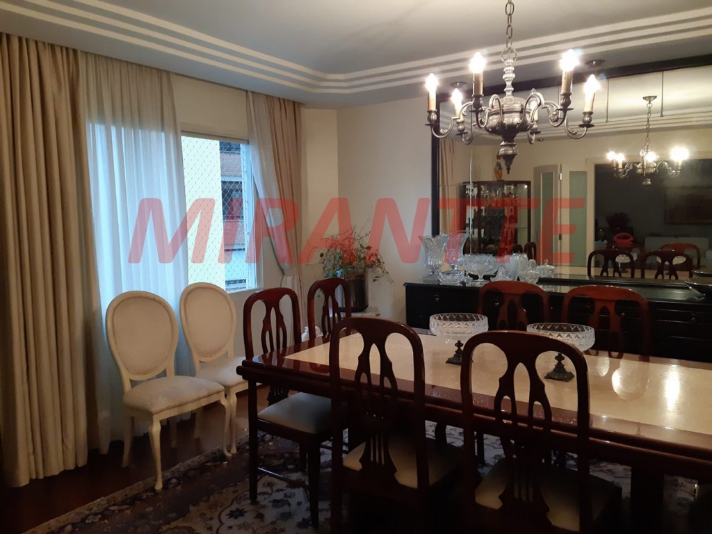 Apartamento de 380m² com 4 quartos em Perdizes