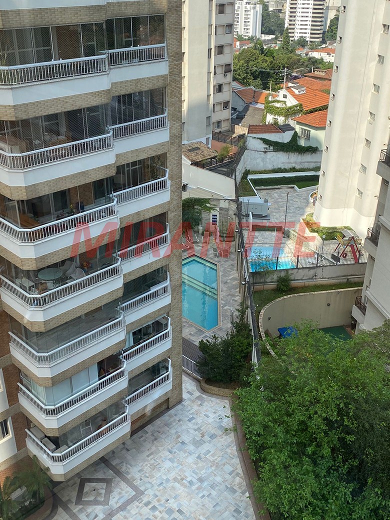 Apartamento de 380m² com 4 quartos em Perdizes