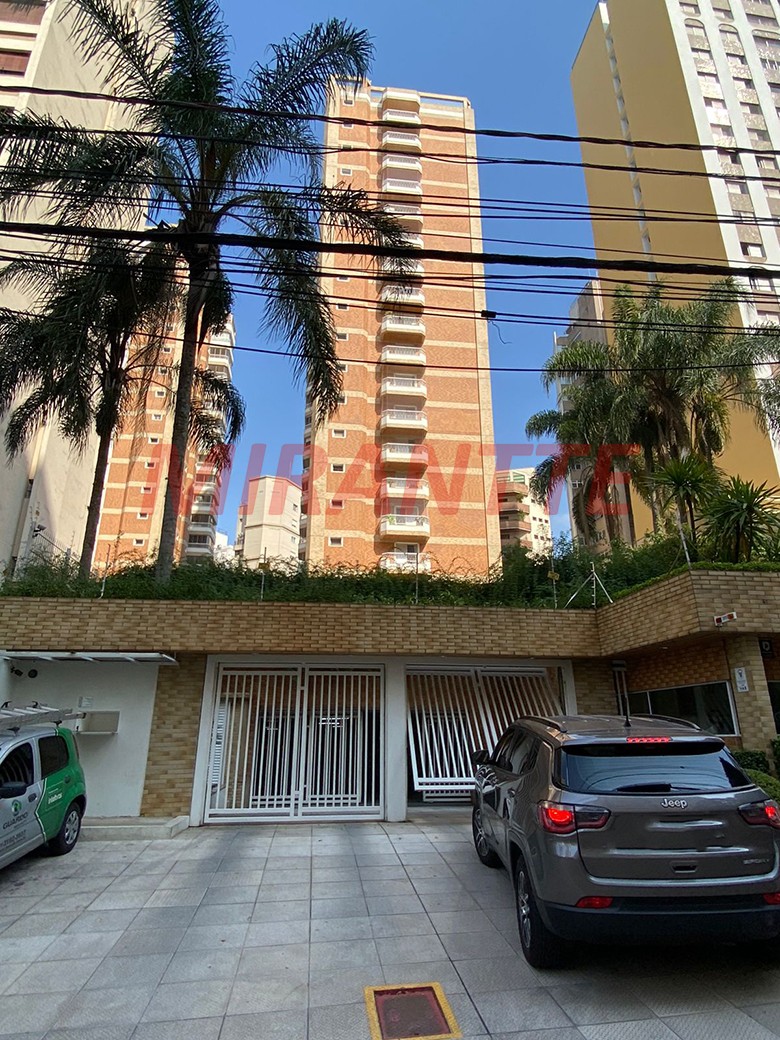Apartamento de 380m² com 4 quartos em Perdizes