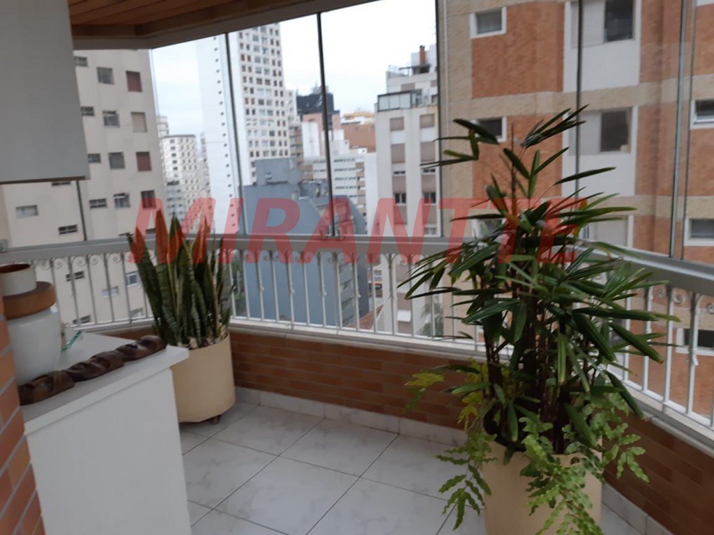 Apartamento de 380m² com 4 quartos em Perdizes